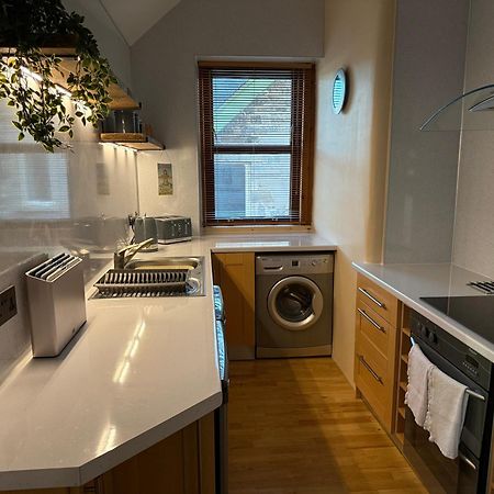 Mallaig Self Catering Apartment Exteriér fotografie