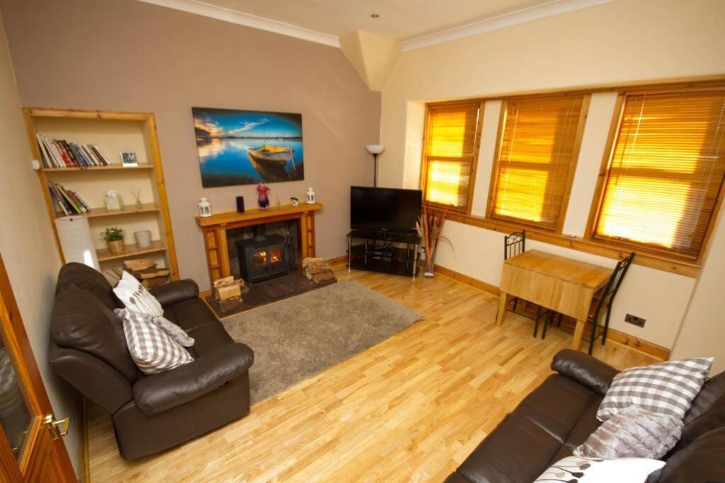 Mallaig Self Catering Apartment Exteriér fotografie