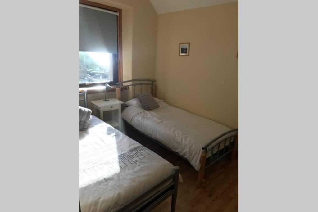 Mallaig Self Catering Apartment Exteriér fotografie