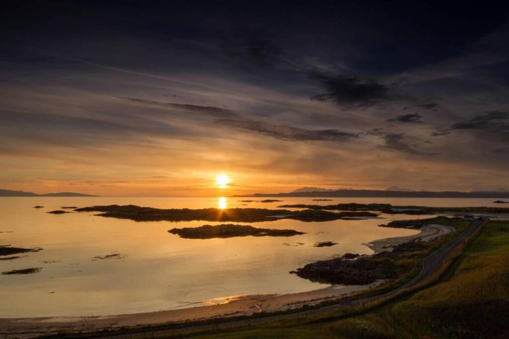 Mallaig Self Catering Apartment Exteriér fotografie