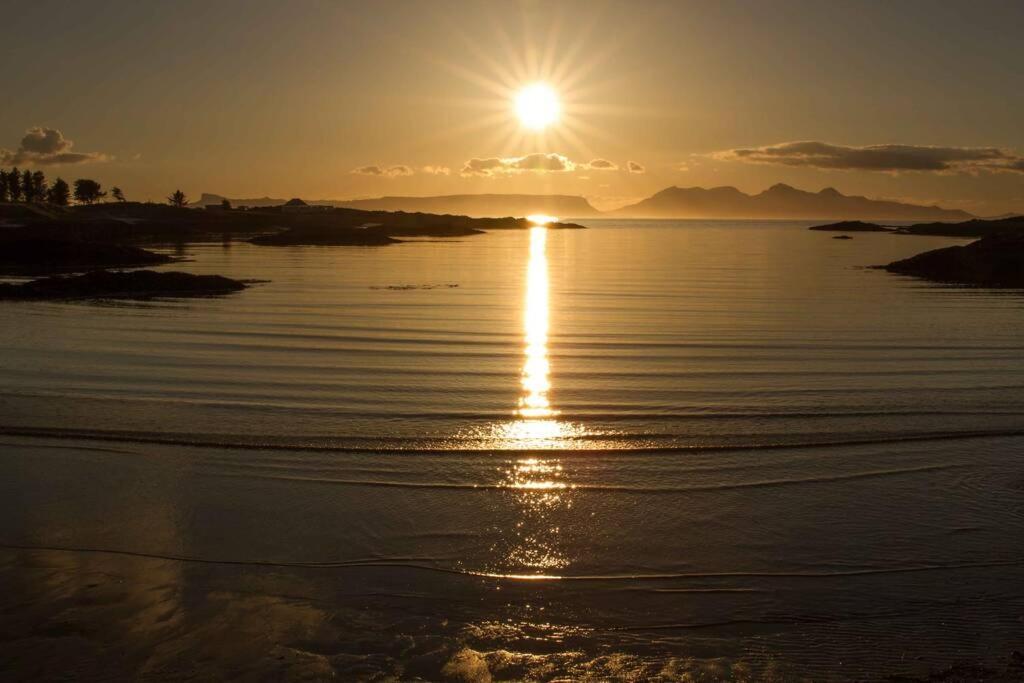 Mallaig Self Catering Apartment Exteriér fotografie
