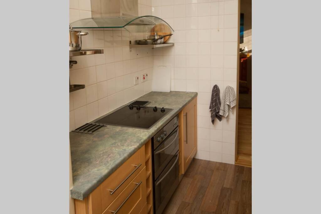 Mallaig Self Catering Apartment Exteriér fotografie