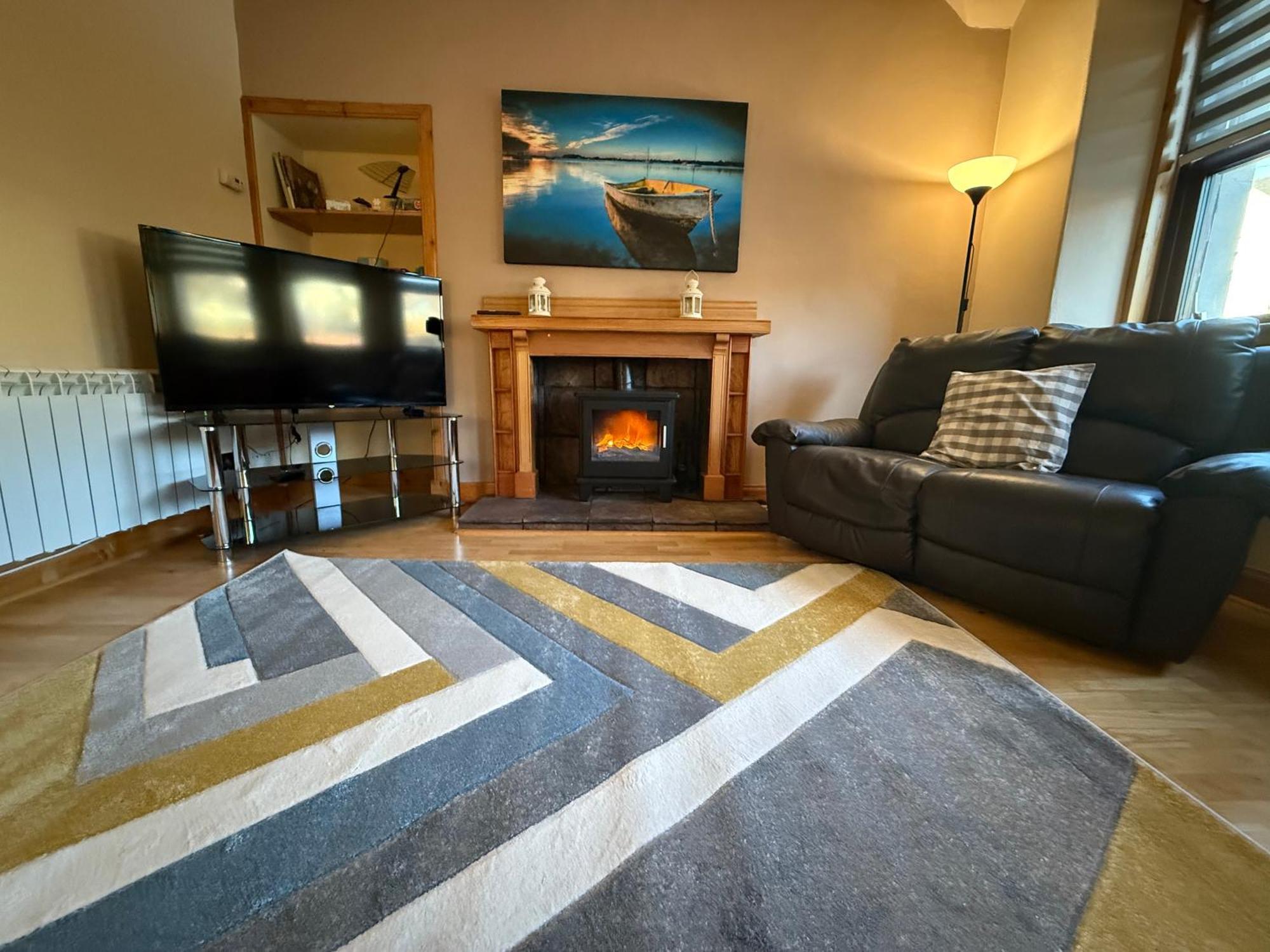 Mallaig Self Catering Apartment Exteriér fotografie