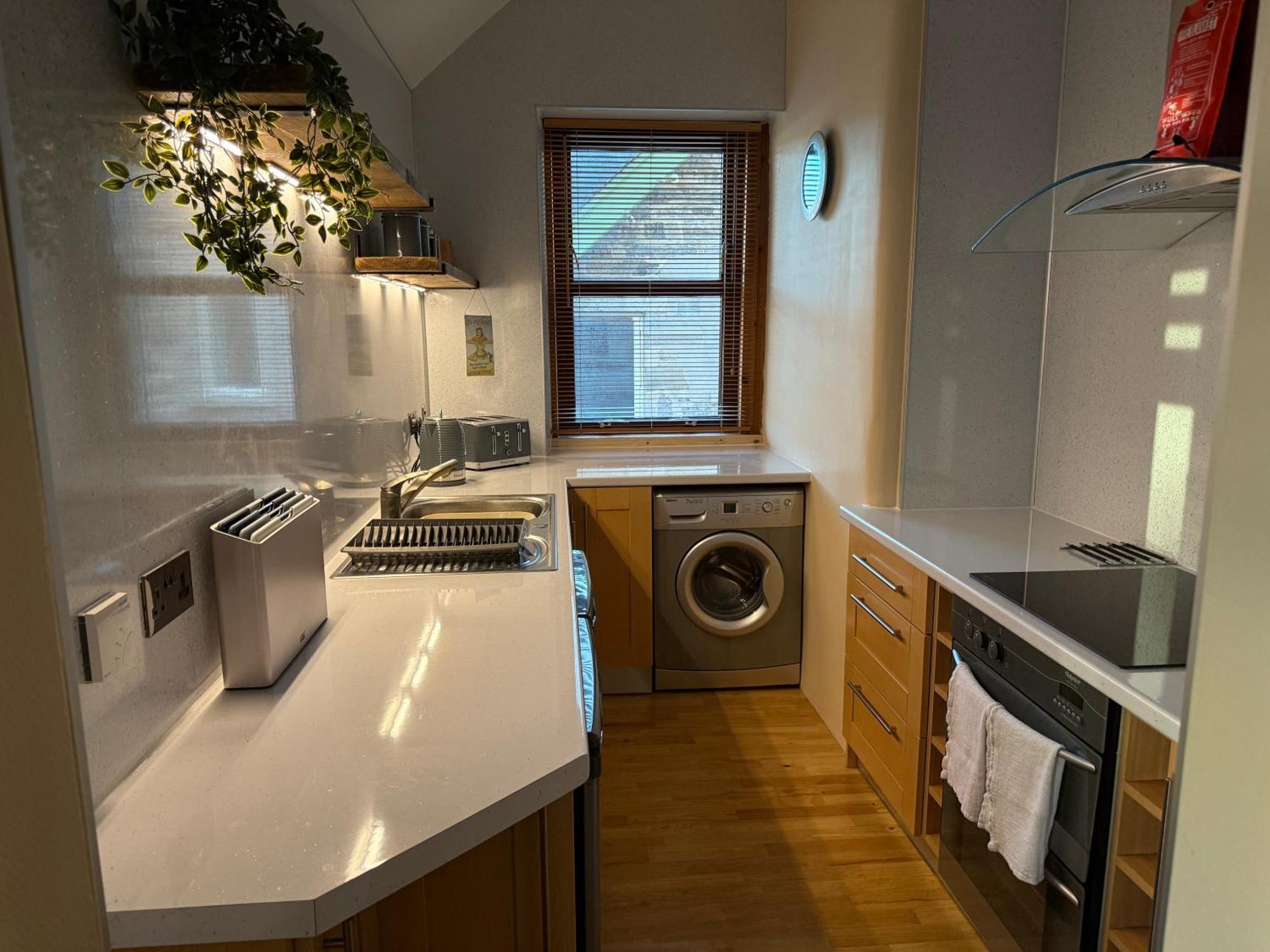 Mallaig Self Catering Apartment Exteriér fotografie